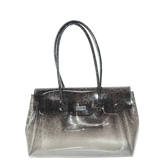 (NEW) Jelly Croco – Obsidian