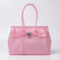 (NEW) Jelly Croco Bag – Candy
