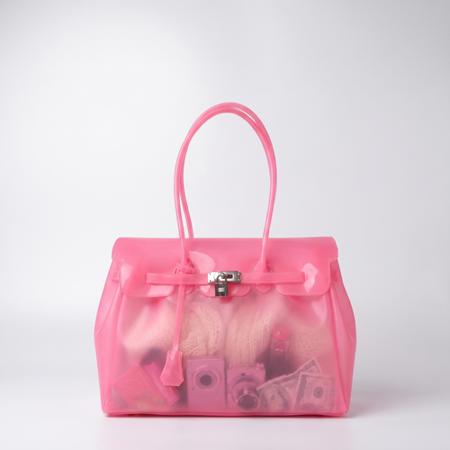 Mini Firkin Jelly – Pink