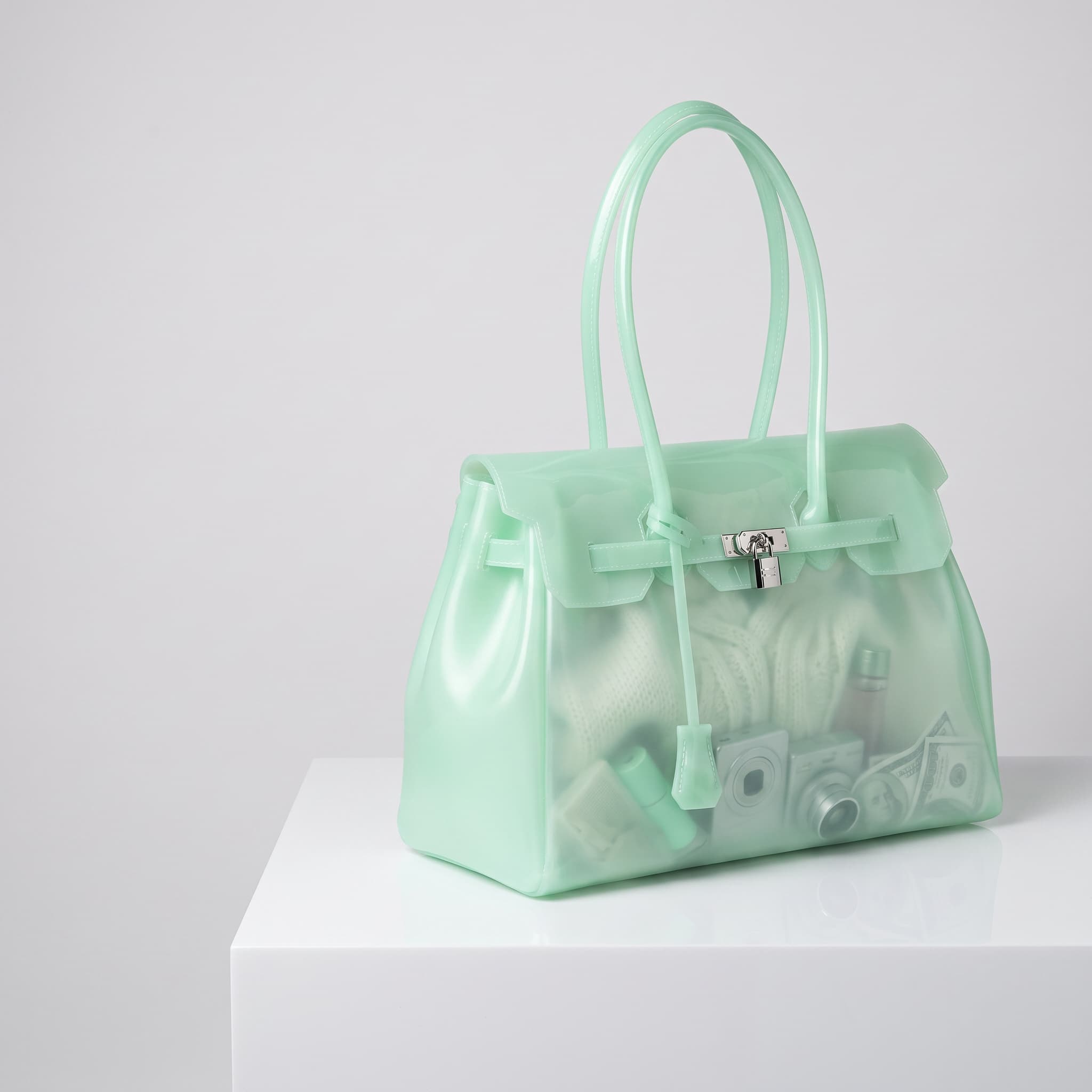 Firkin Jelly – Menthe