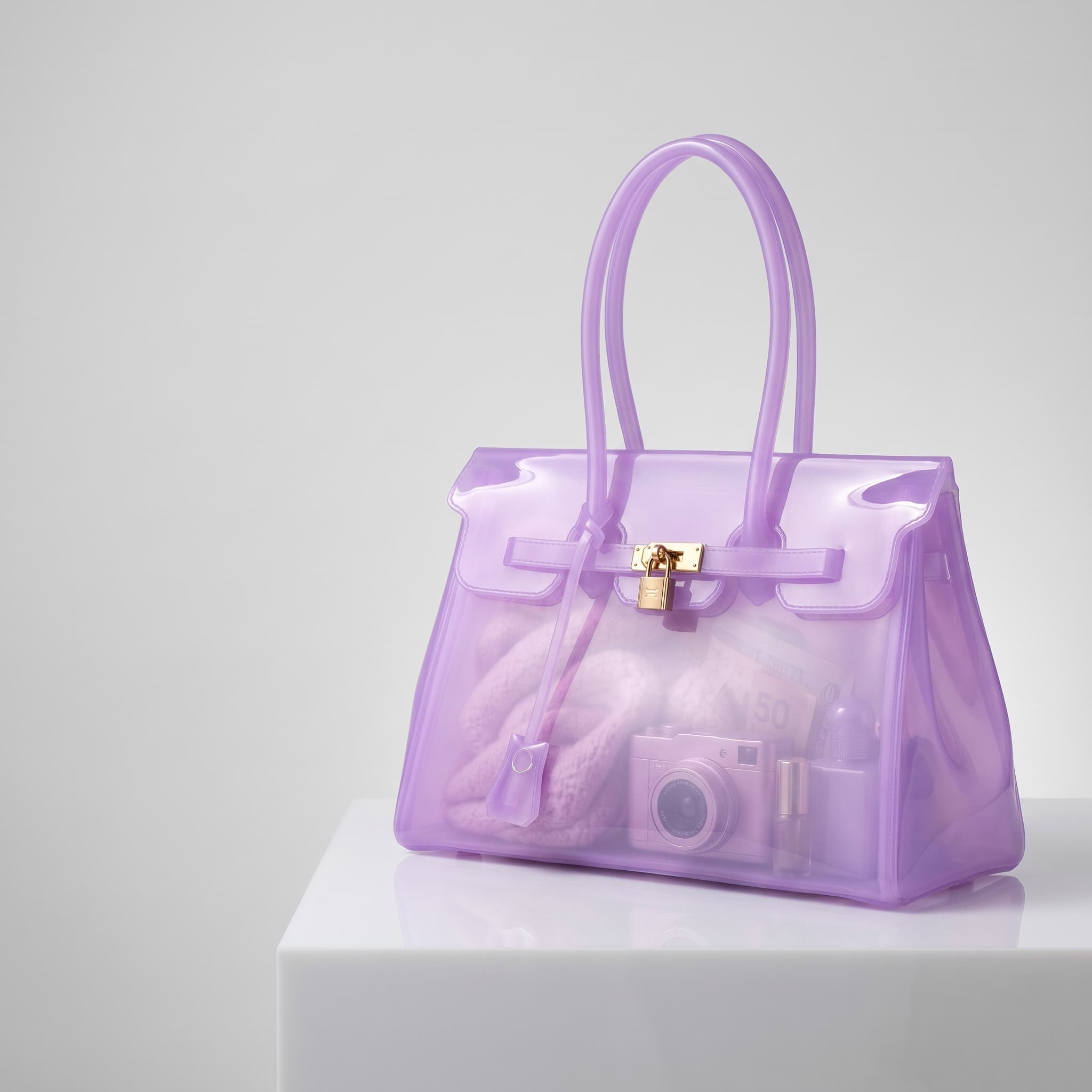 Firkin Jelly – Lilac